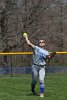 Softball vs Emerson  Wheaton College Women's Softball vs Emerson College - Photo By: KEITH NORDSTROM : Wheaton, Softball